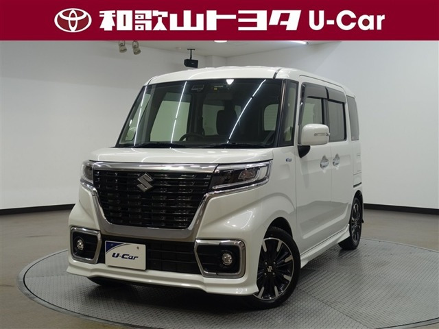 スペーシアカスタムハイブリッド(HYBRID)  XSターボ