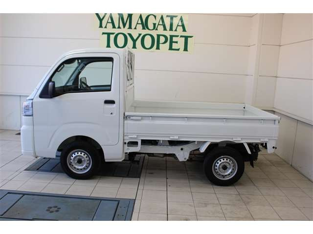 ハイゼットトラックスタンダード