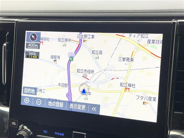 アルファードハイブリッド 2.5 エグゼクティブ ラウンジ S E-Four 4WD