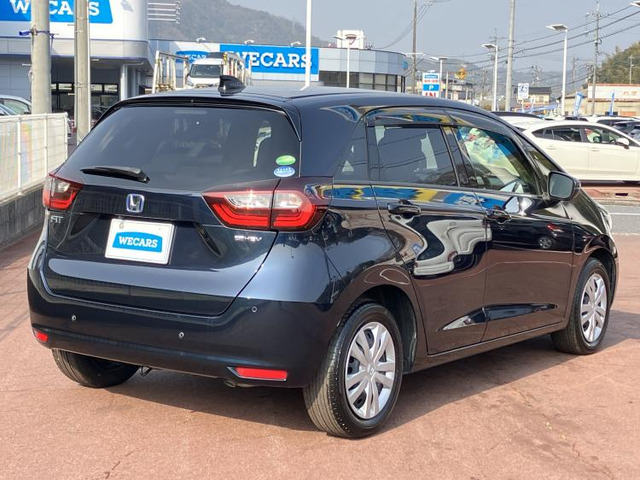 フィット1.5 e:HEV ホーム