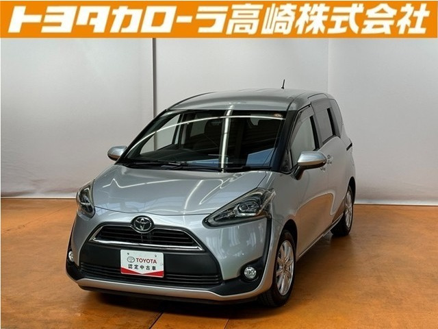 シエンタ1.5 G クエロ