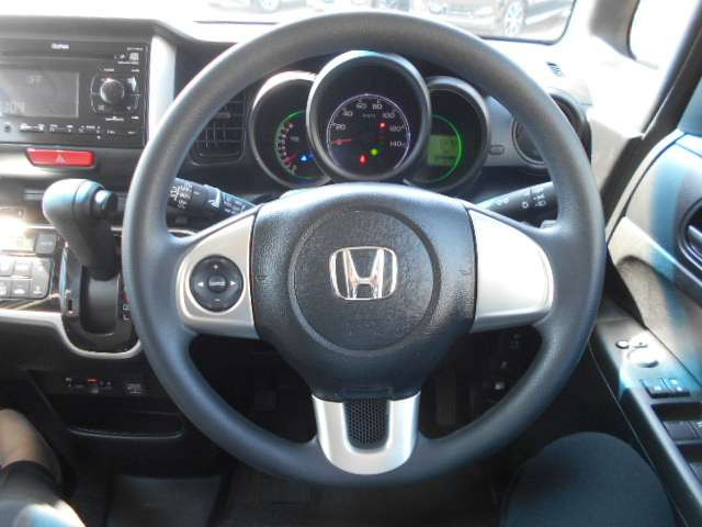 N-BOXG Lパッケージ