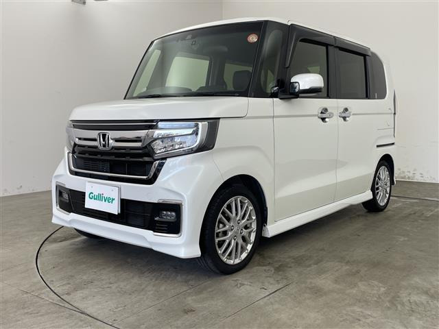 N-BOXカスタムL ターボ