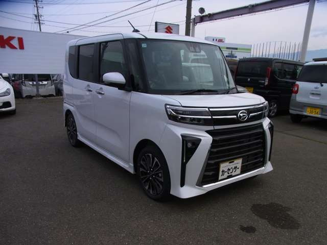 タントカスタムRS