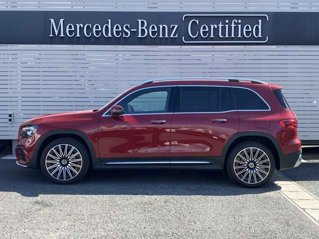 GLBGLB200d 4マチック AMGラインパッケージ 4WD