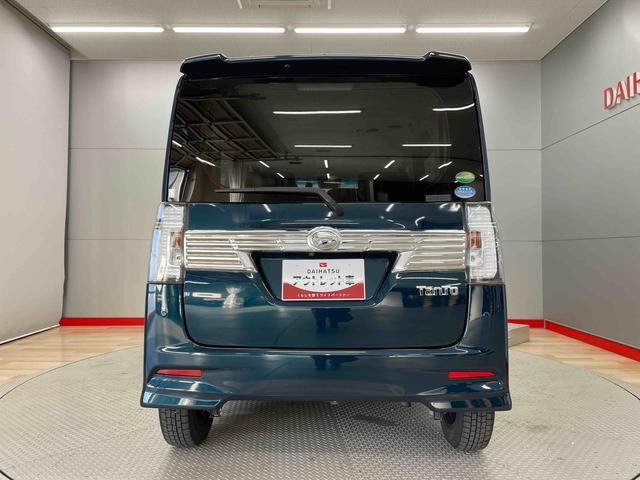 タントカスタムX トップエディション VS SAIII 4WD