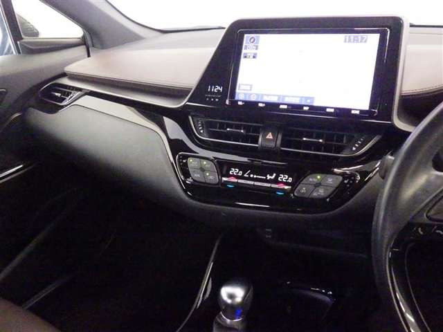 C-HRハイブリッド 1.8 G