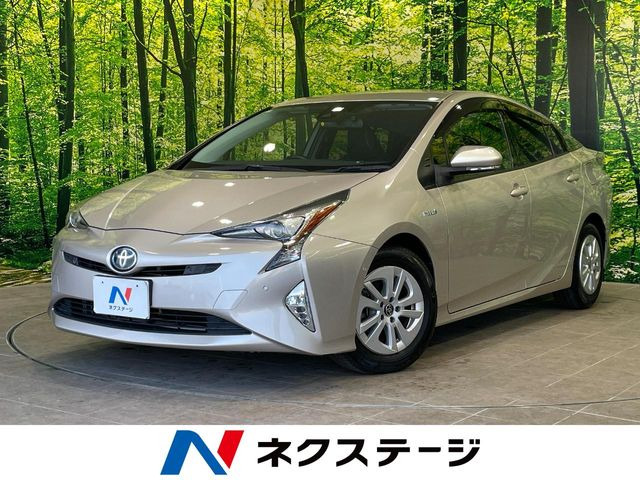 プリウス1.8 S セーフティ プラス