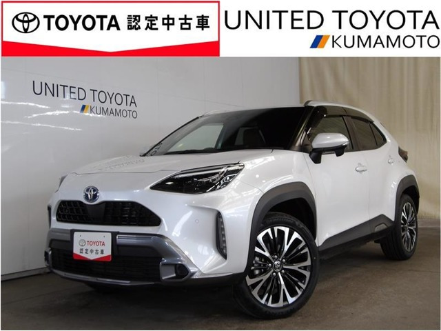 ヤリスクロス1.5 ハイブリッド Z