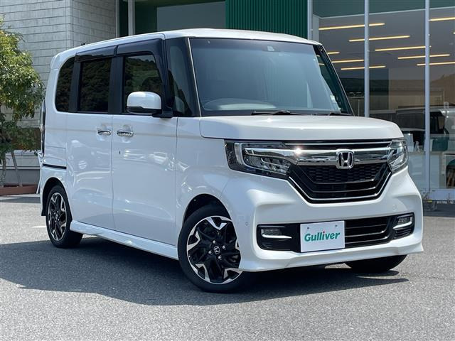 N-BOXカスタムG L ターボ ホンダセンシング