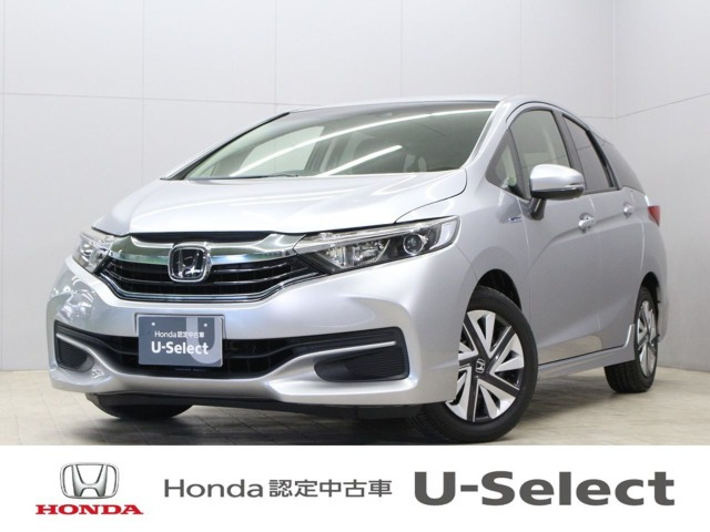 シャトル1.5 ハイブリッド ホンダセンシング