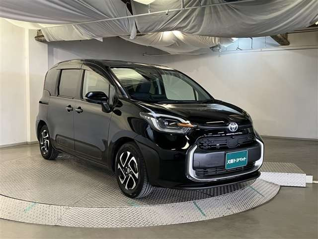 シエンタハイブリッド 1.5 Z