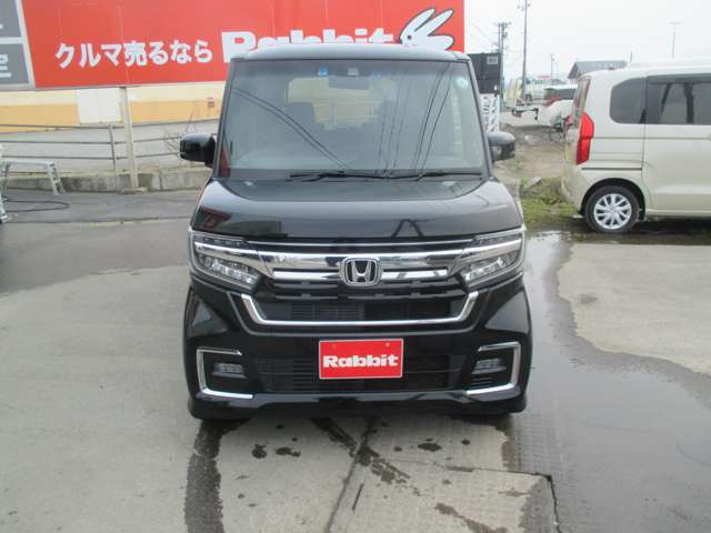 N-BOXカスタムL 4WD