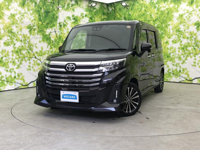 ルーミー1.0 カスタム G-T