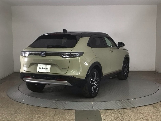 ヴェゼル1.5 ハイブリッド