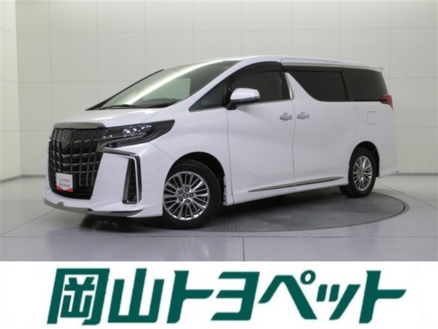 アルファードハイブリッド 2.5 S タイプゴールドII E-Four 4WD