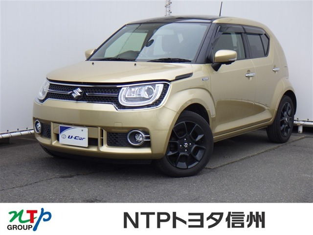 イグニス1.2 ハイブリッド(HYBRID)  MX