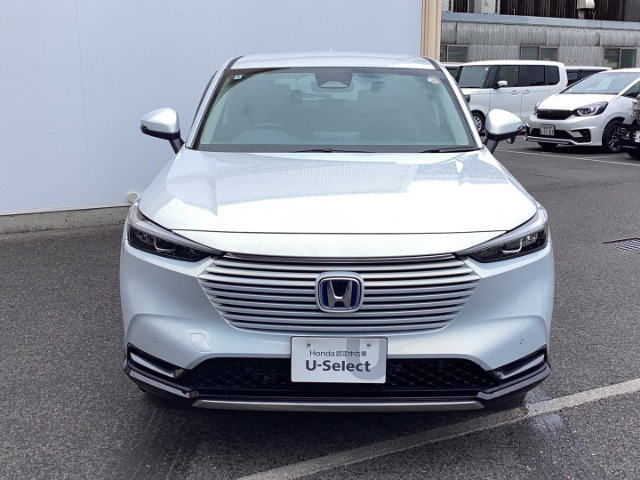 ヴェゼル1.5 ハイブリッド Z