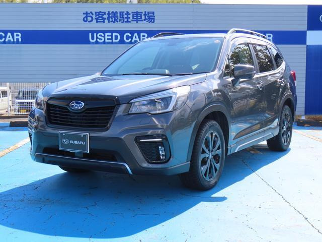 フォレスター1.8 スポーツ 4WD