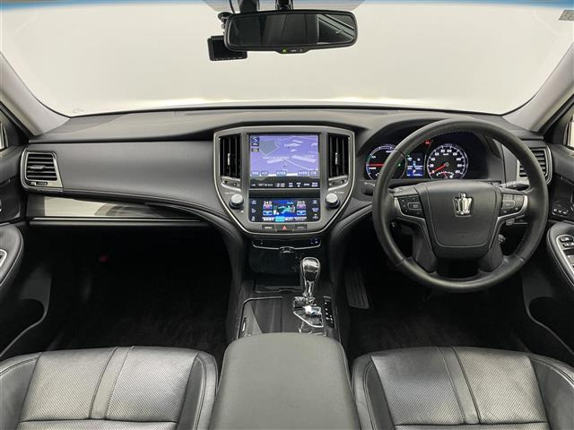 クラウンアスリートハイブリッド 2.5 G