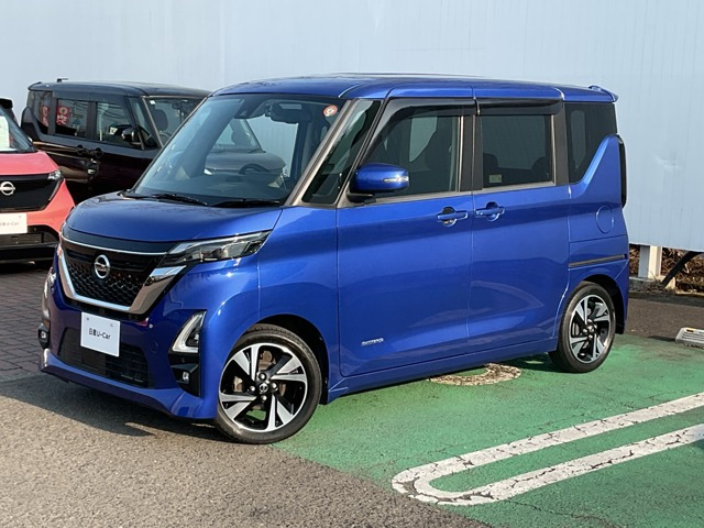 デイズハイウェイスター Gターボ プロパイロットエディション