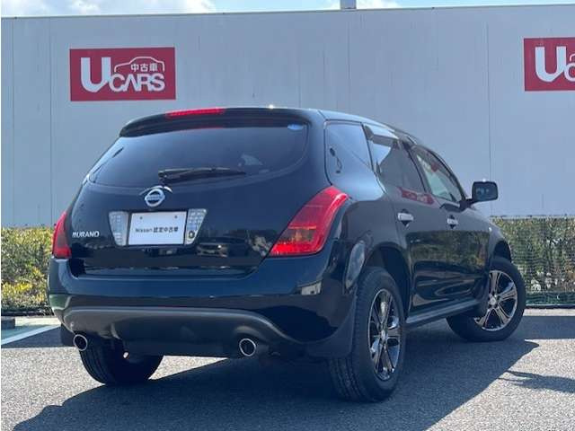 ムラーノ3.5 350XV FOUR  4WD