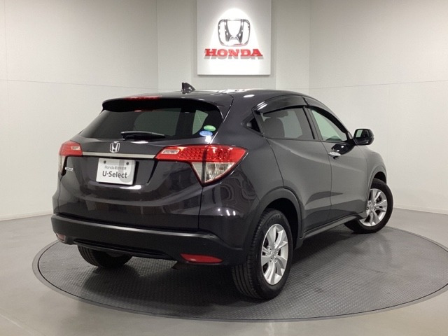 ヴェゼル1.5 X ホンダセンシング