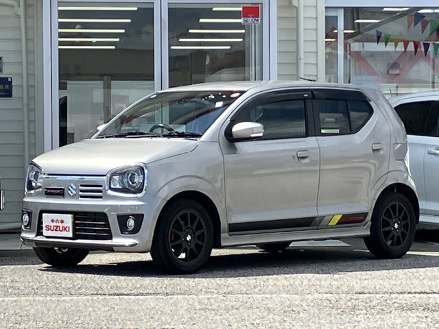 アルトワークス オートギヤシフト