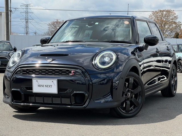 ミニクーパー S プレミアム プラスパッケージ DCT