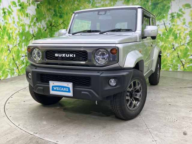 ジムニーシエラ1.5 JC 4WD