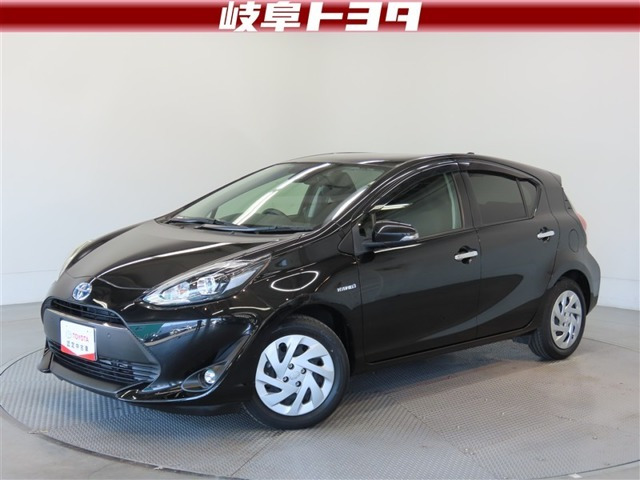 アクア1.5 S スタイルブラック