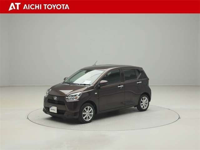 ミライースG SAIII