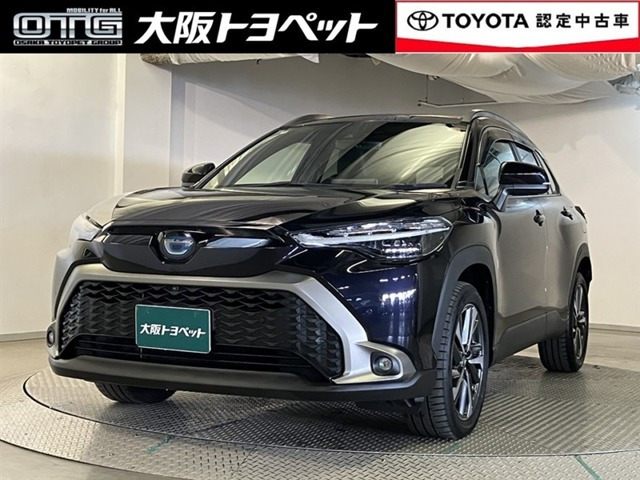 カローラクロス1.8 ハイブリッド Z