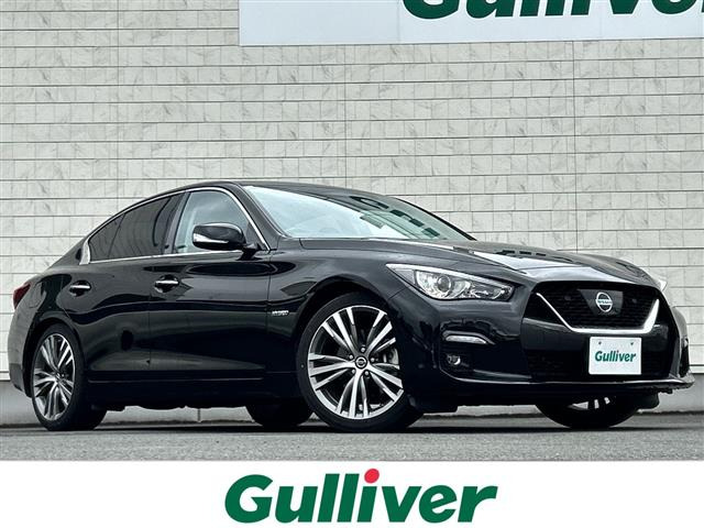 スカイライン3.5 ハイブリッド GT タイプSP 4WD