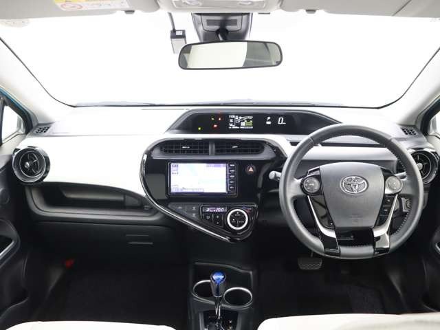 アクア1.5 クロスオーバー