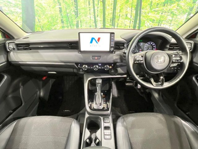 ヴェゼル1.5 e:HEV Z