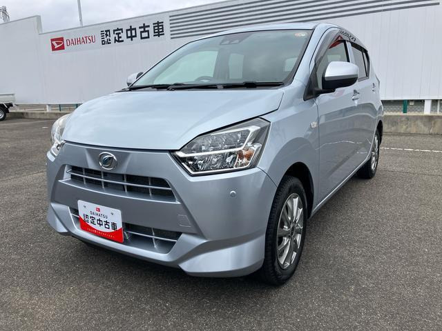 ミライースX SAIII 4WD