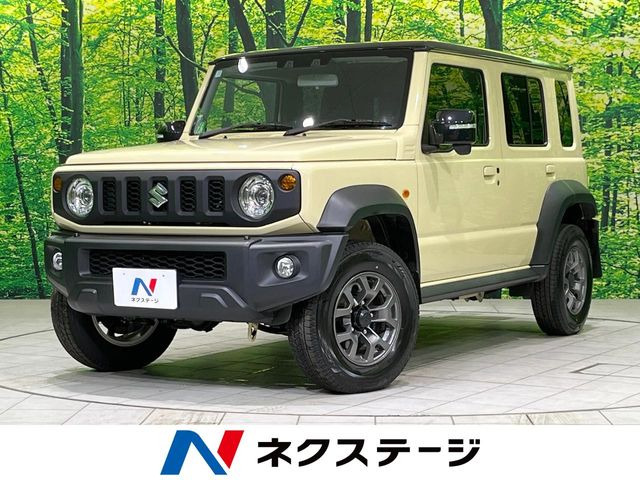 ジムニーノマド1.5 FC 4WD