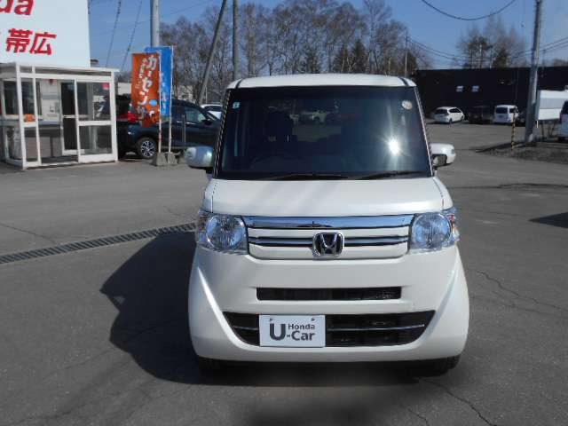 N-BOXG Lパッケージ