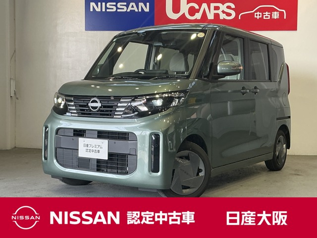 ルークスX ターボ