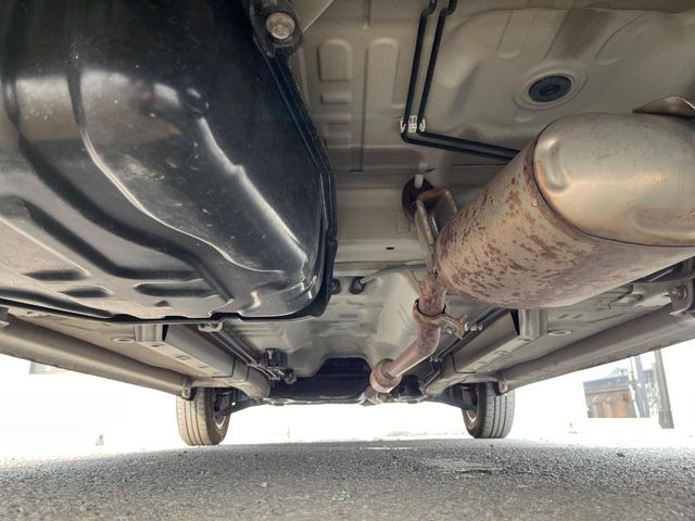 下回りがきれいなうちに、防錆加工の施工がオススメ。降雪地域はもちろん、沿岸部にお住いの方や、趣味でマリン・ウィンタースポーツをされる方にご好評いただいております。