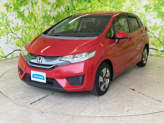 フィット1.5 ハイブリッド Fパッケージ