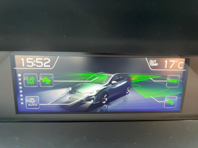 インプレッサスポーツ2.0 i-L アイサイト