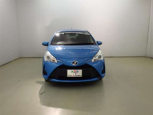 ヴィッツ1.5 ハイブリッド F