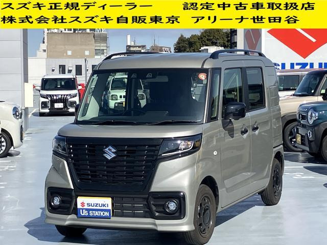 スペーシアベースXF