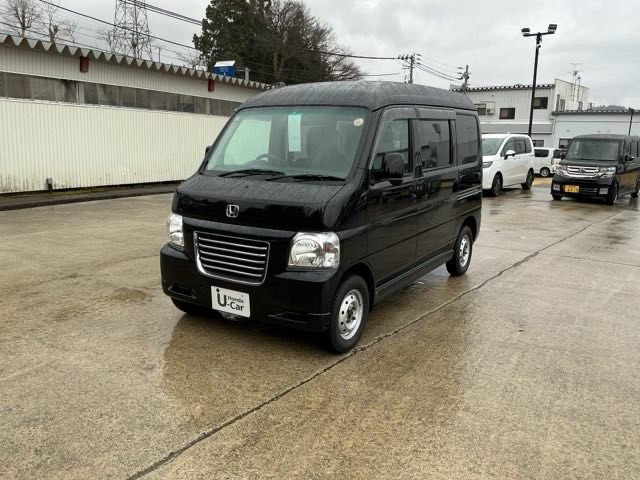 バモスホビオG 4WD