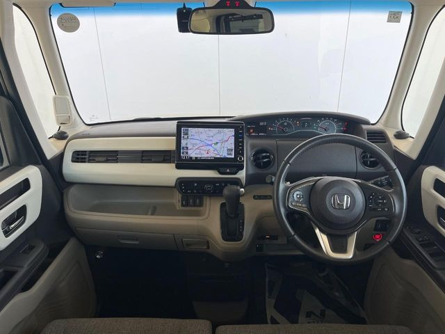 N-BOXG L ターボ ホンダセンシング