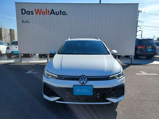 ゴルフヴァリアントTDI Rライン ディーゼル