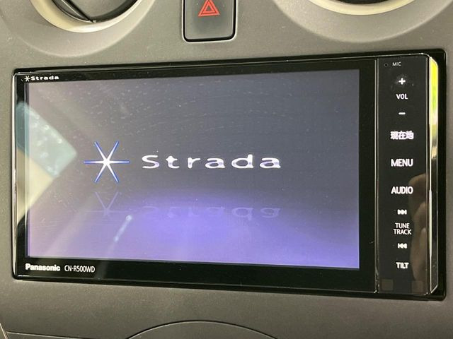 【ナビゲーション】目的地までしっかり案内してくれる使いやすいナビ。Bluetooth接続すればお持ちのスマホやMP3プレイヤーの音楽を再生可能!毎日の運転がさらに楽しくなります!!