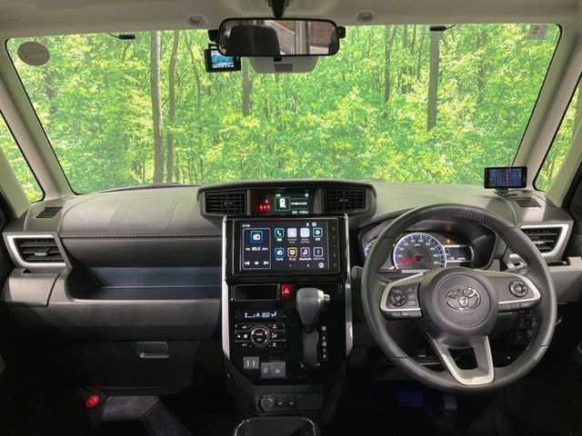 ルーミー1.0 カスタム G-T